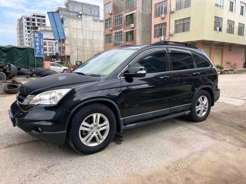 汕头12年本田CRV2
