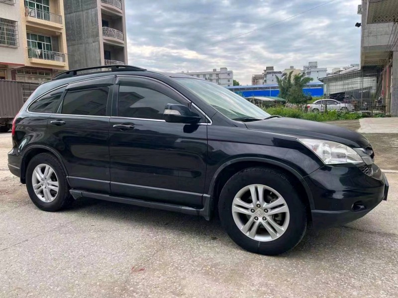 汕头12年本田CRV3