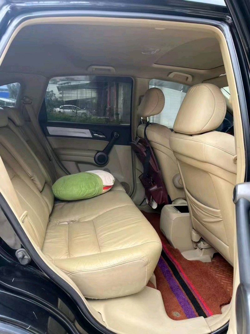 汕头12年本田CRV6