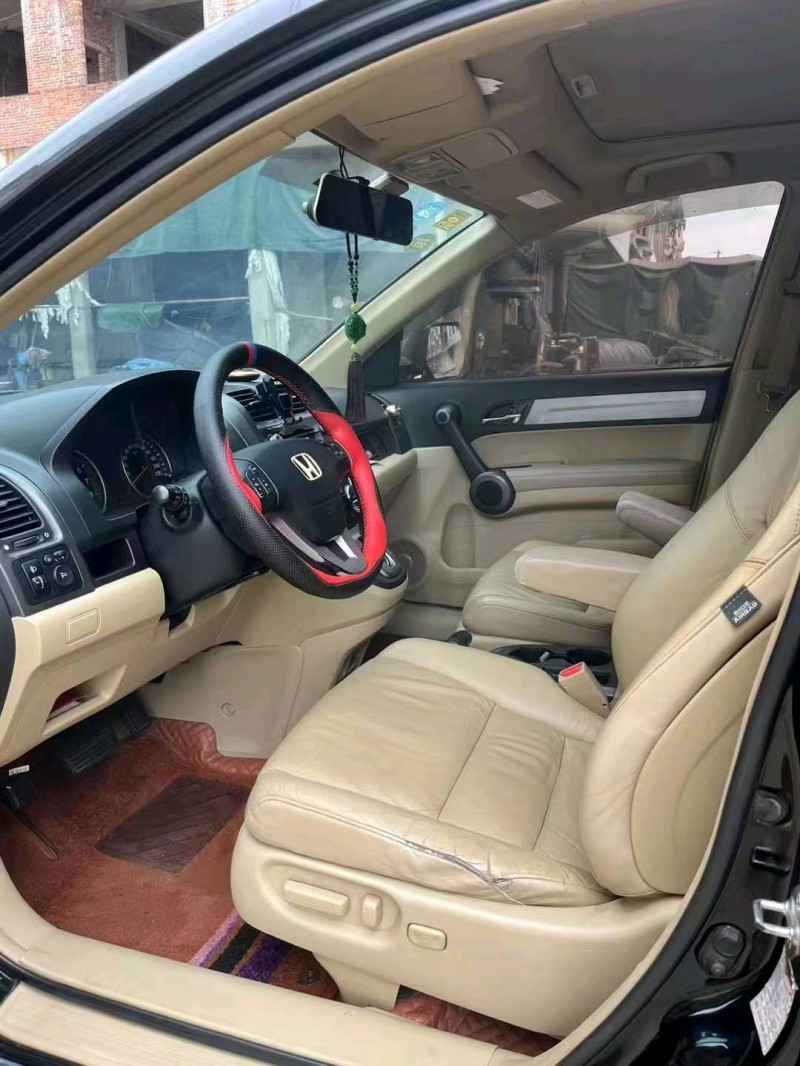 汕头12年本田CRV7