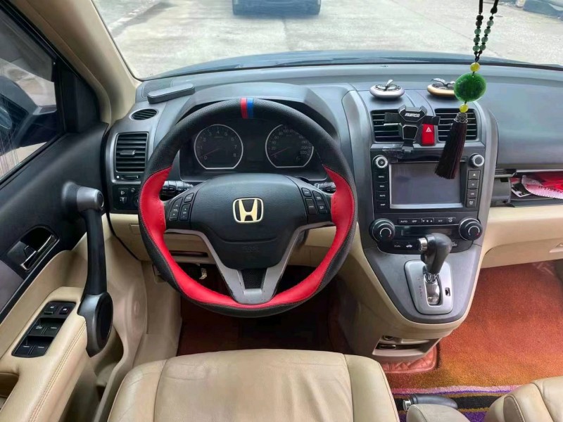 汕头12年本田CRV9