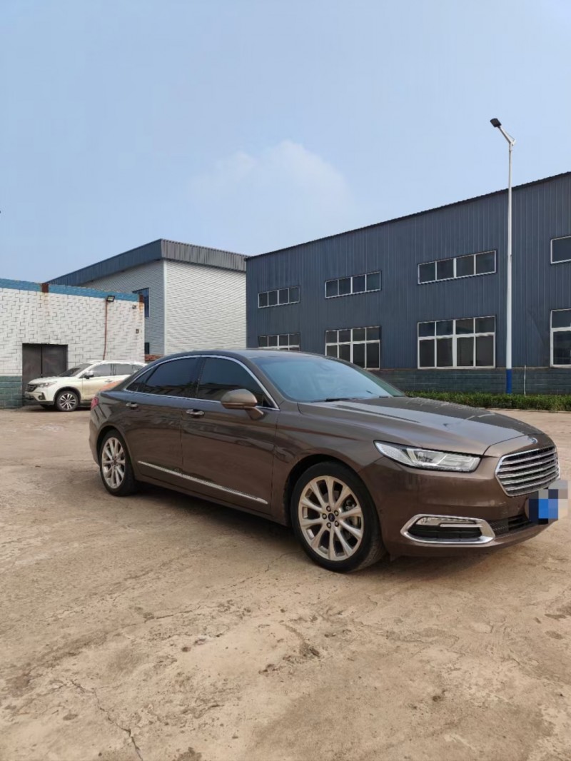 石家庄19年福特金牛座3