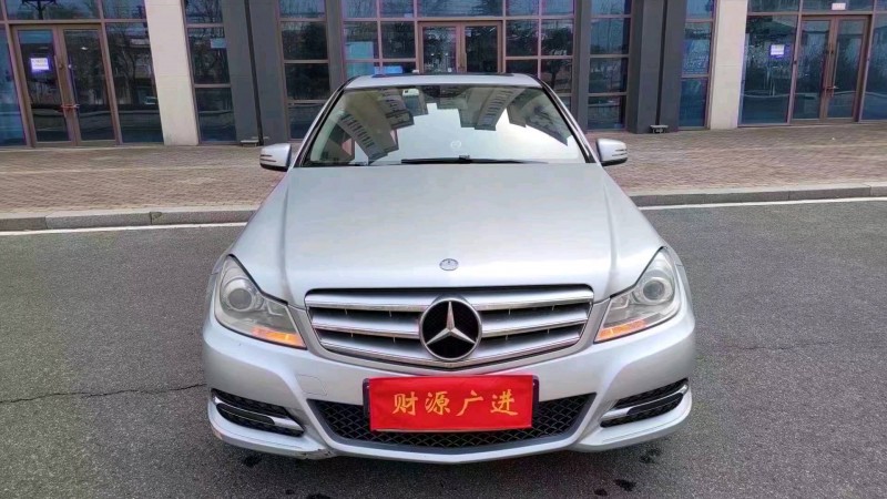 枣庄13年奔驰C1