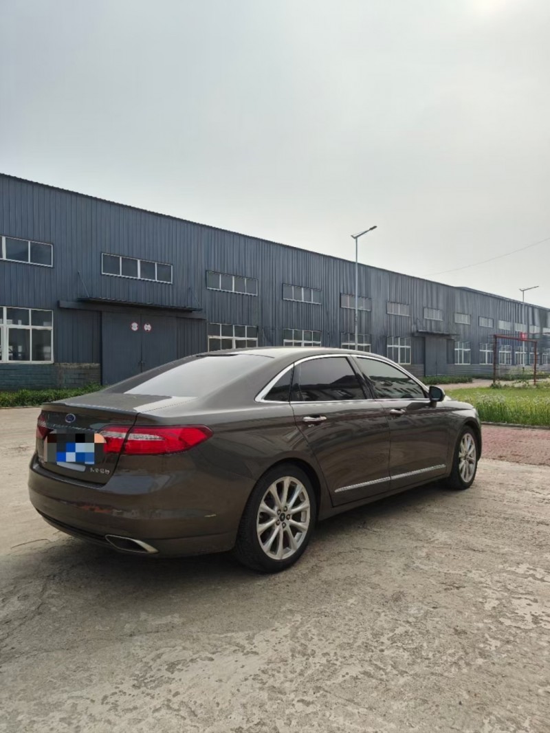 石家庄19年福特金牛座5