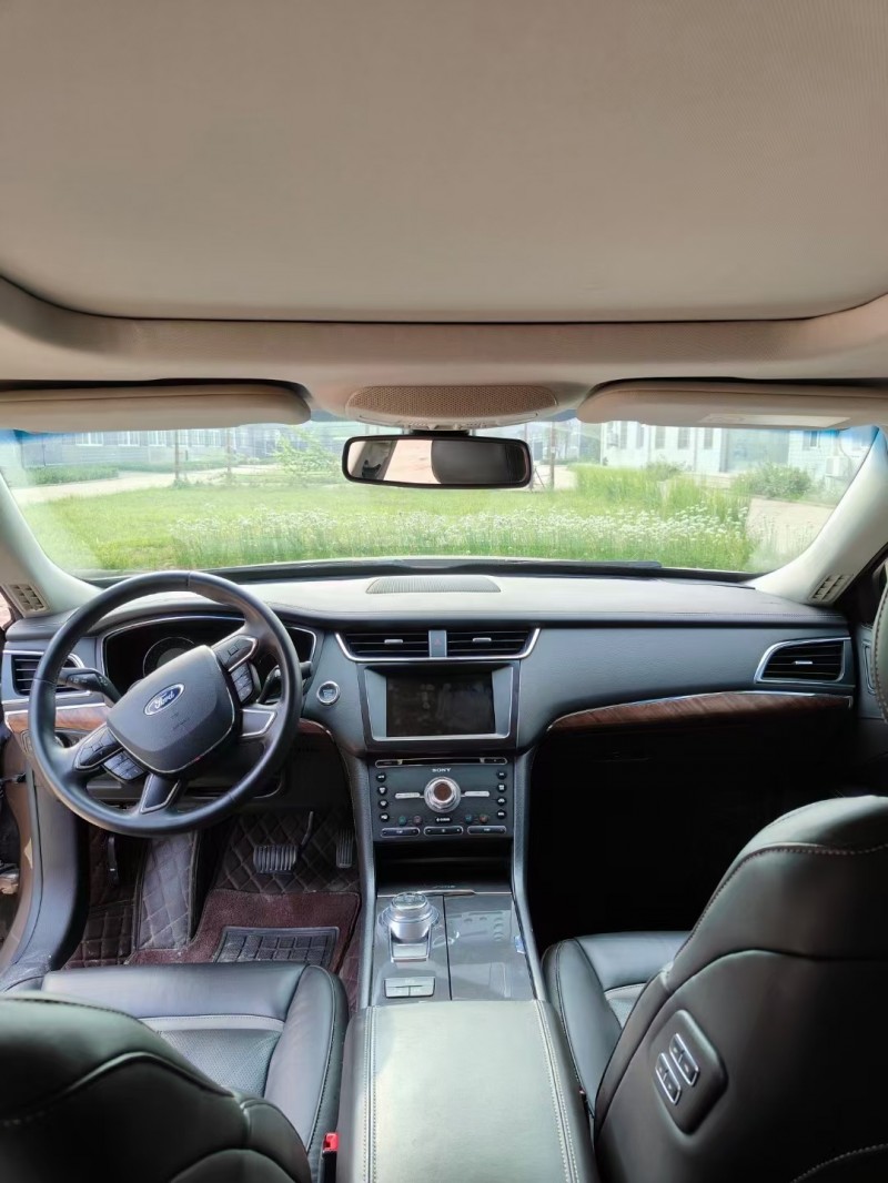 石家庄19年福特金牛座6