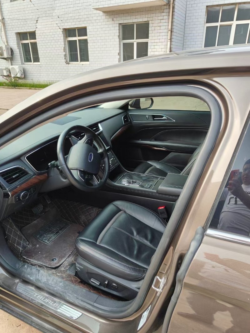 石家庄19年福特金牛座8