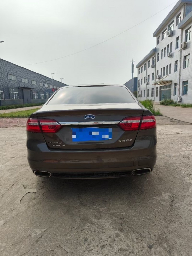 石家庄19年福特金牛座9