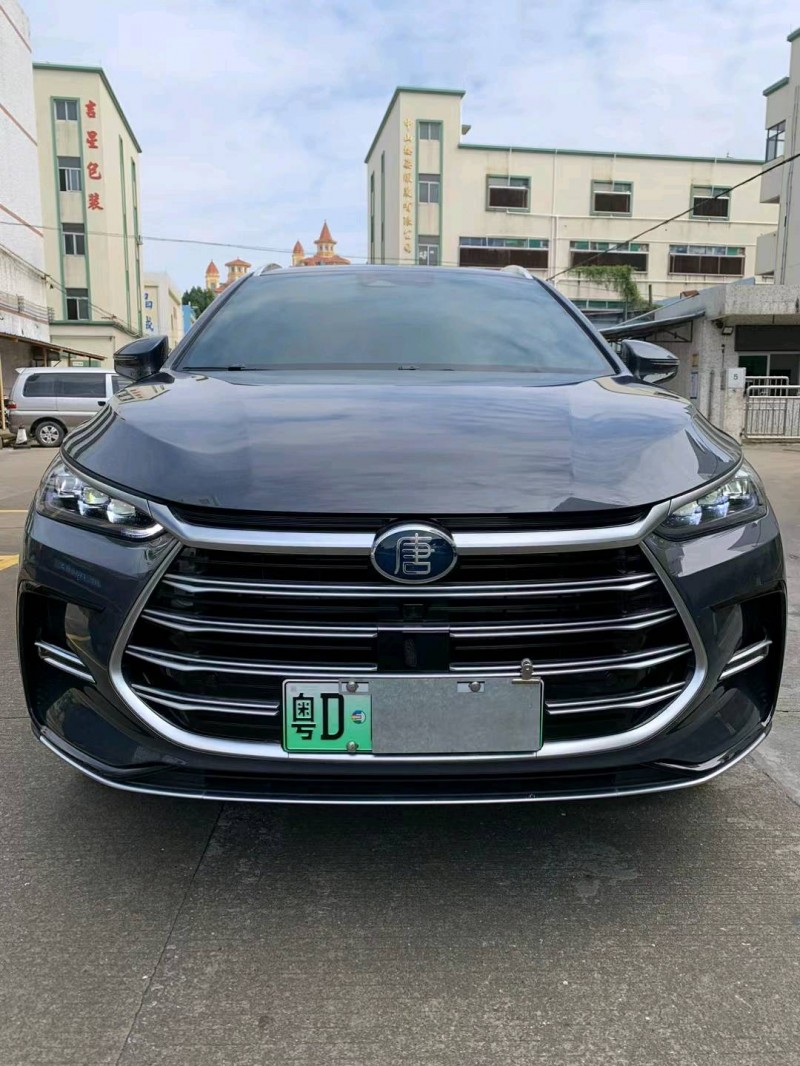 中山23年比亚迪唐1