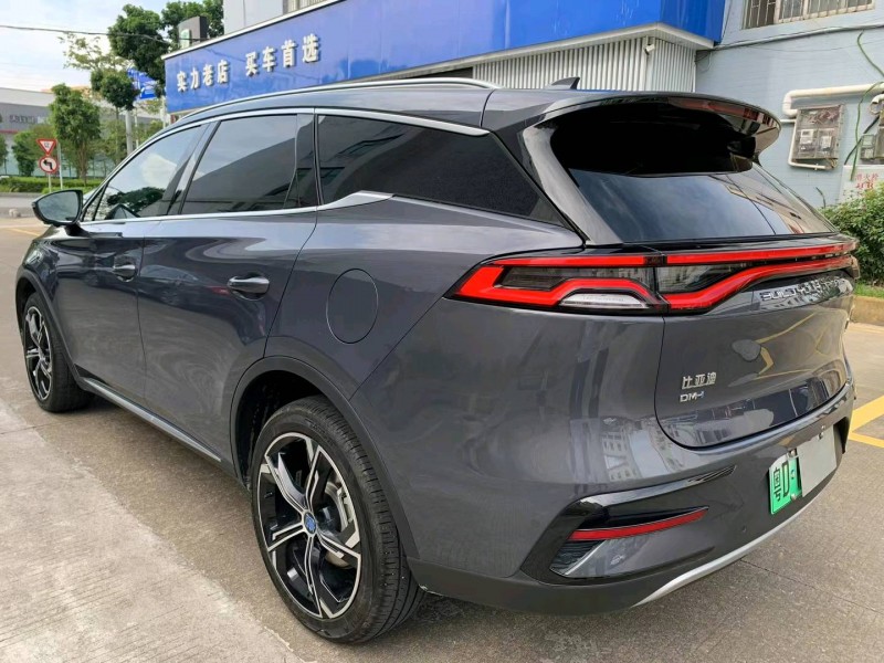 中山23年比亚迪唐4