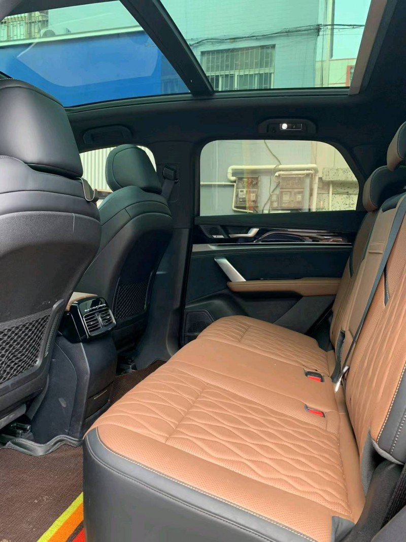 中山23年比亚迪唐6