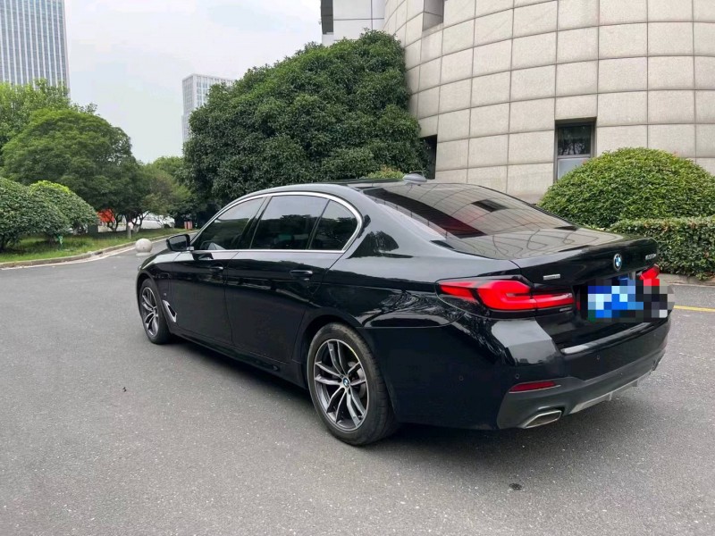 苏州21年宝马5系7