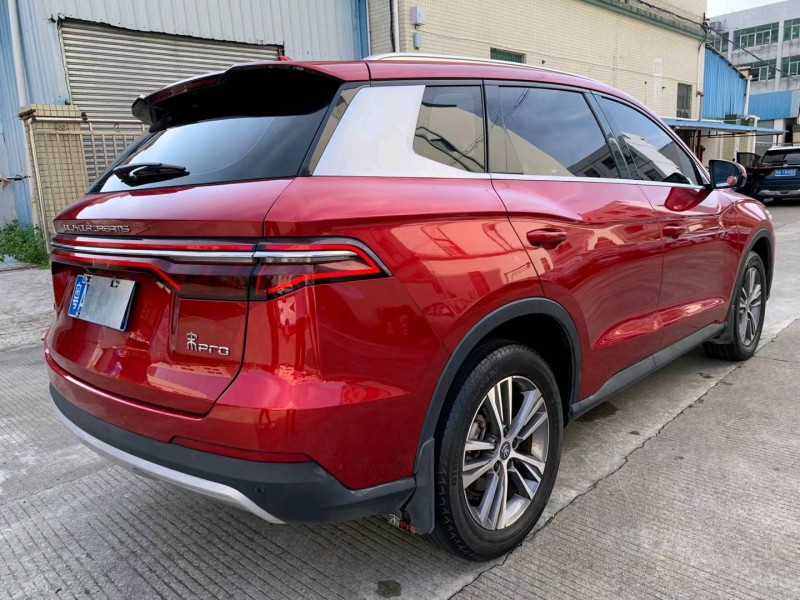 中山19年比亚迪宋4