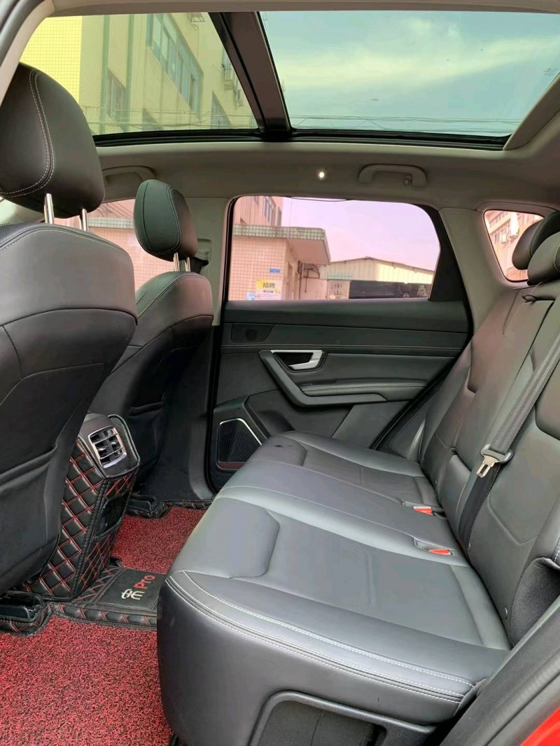 中山19年比亚迪宋6