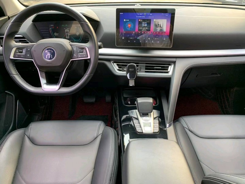 中山19年比亚迪宋7