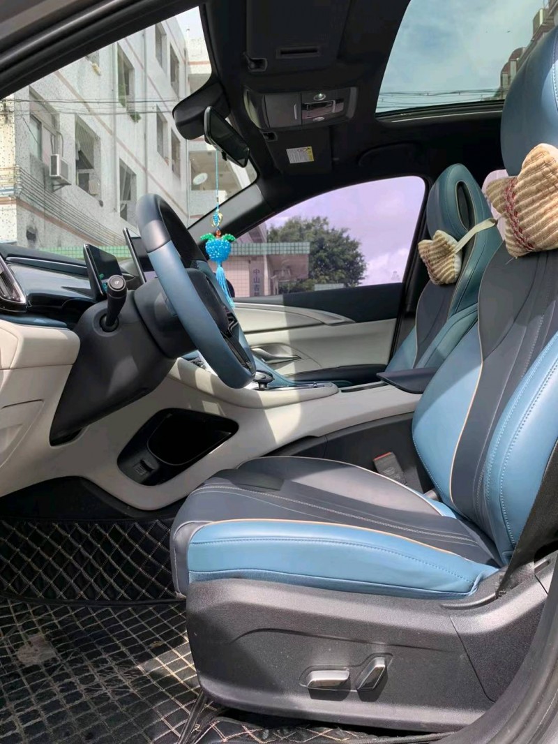 中山21年比亚迪宋8