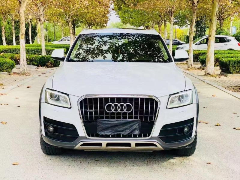 济宁15年奥迪Q51