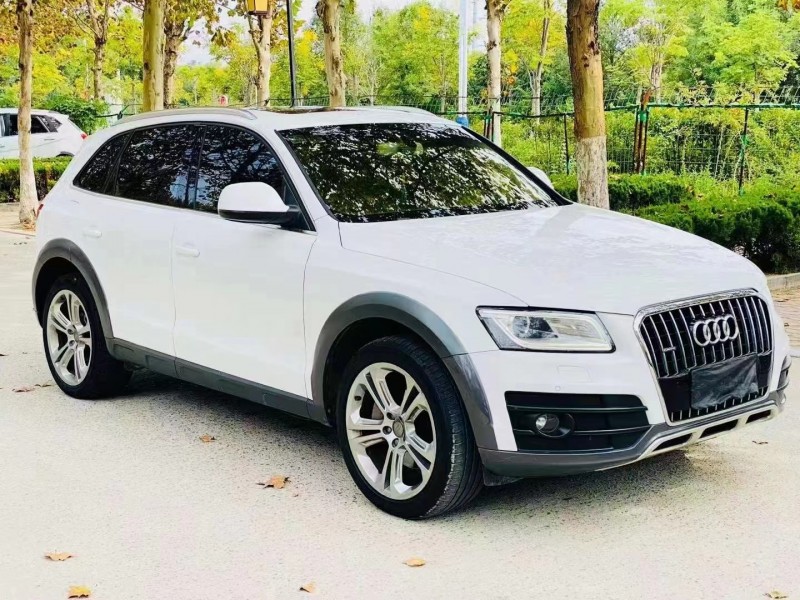 济宁15年奥迪Q52