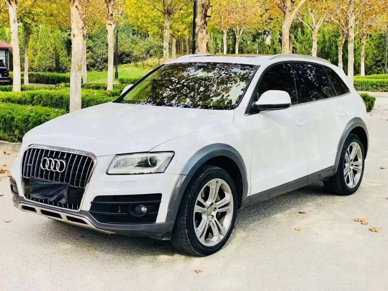 济宁15年奥迪Q53