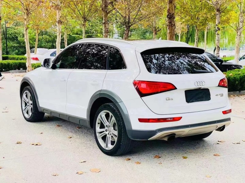 济宁15年奥迪Q54