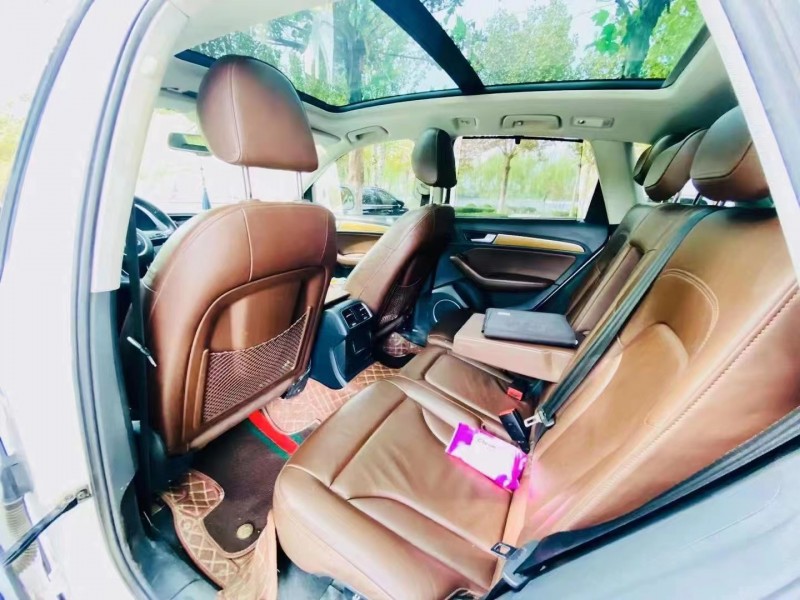 济宁15年奥迪Q56