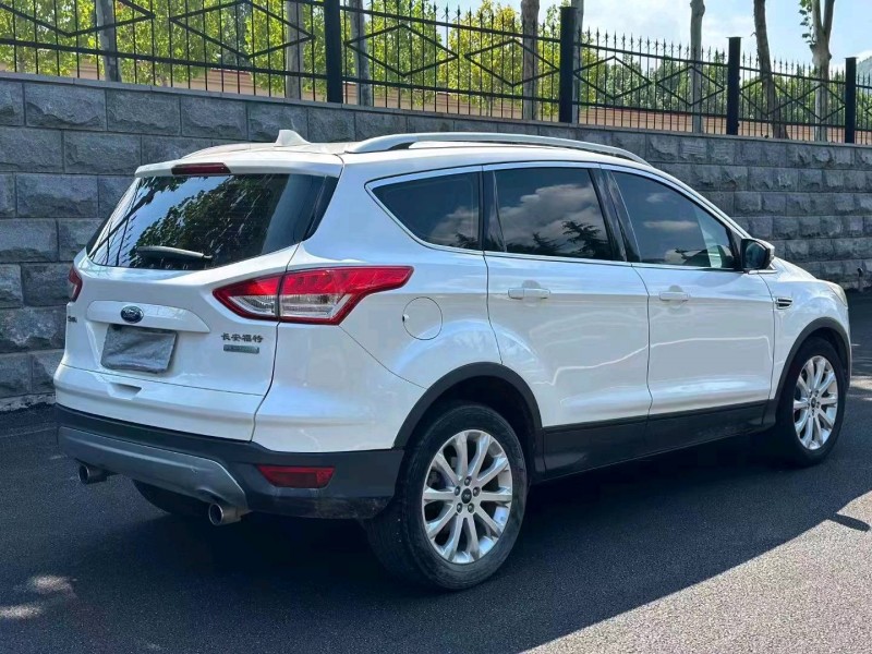 枣庄13年福特翼虎2