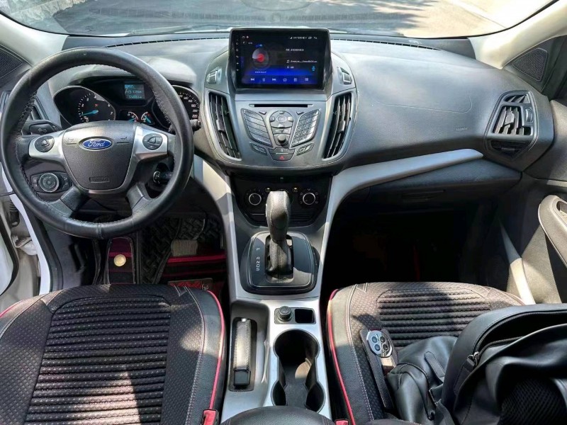 枣庄13年福特翼虎3