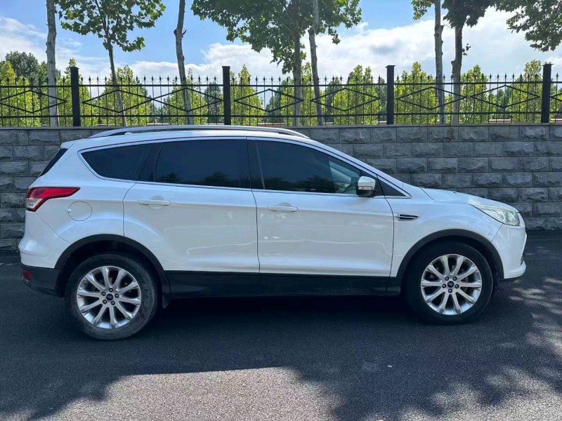 枣庄13年福特翼虎4