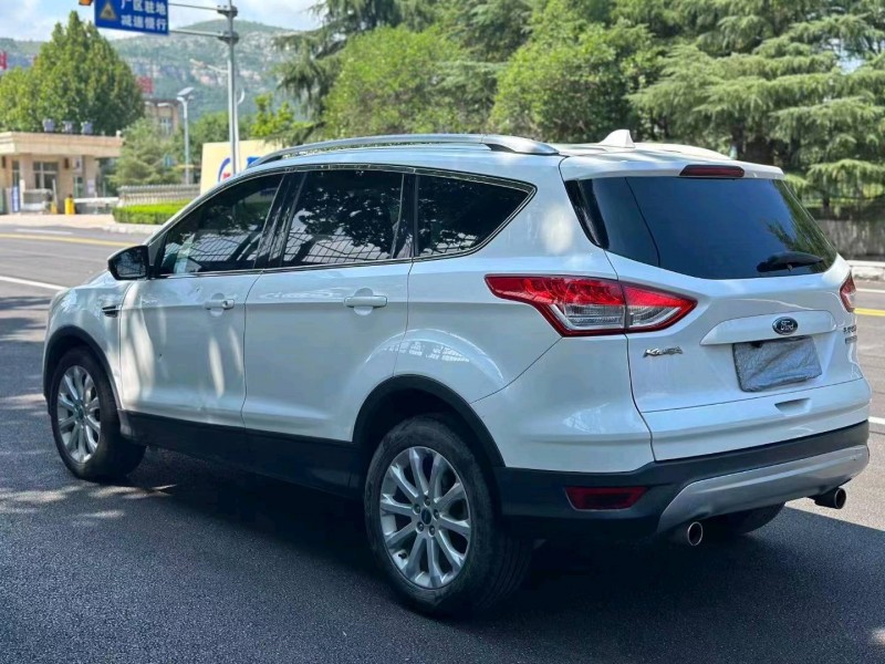 枣庄13年福特翼虎5