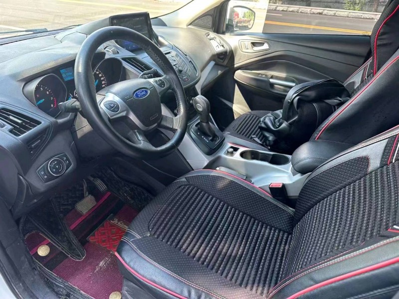 枣庄13年福特翼虎6