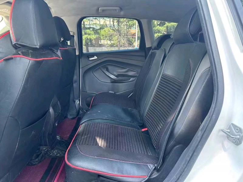 枣庄13年福特翼虎9