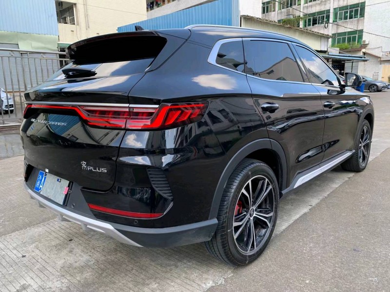 中山22年比亚迪宋4