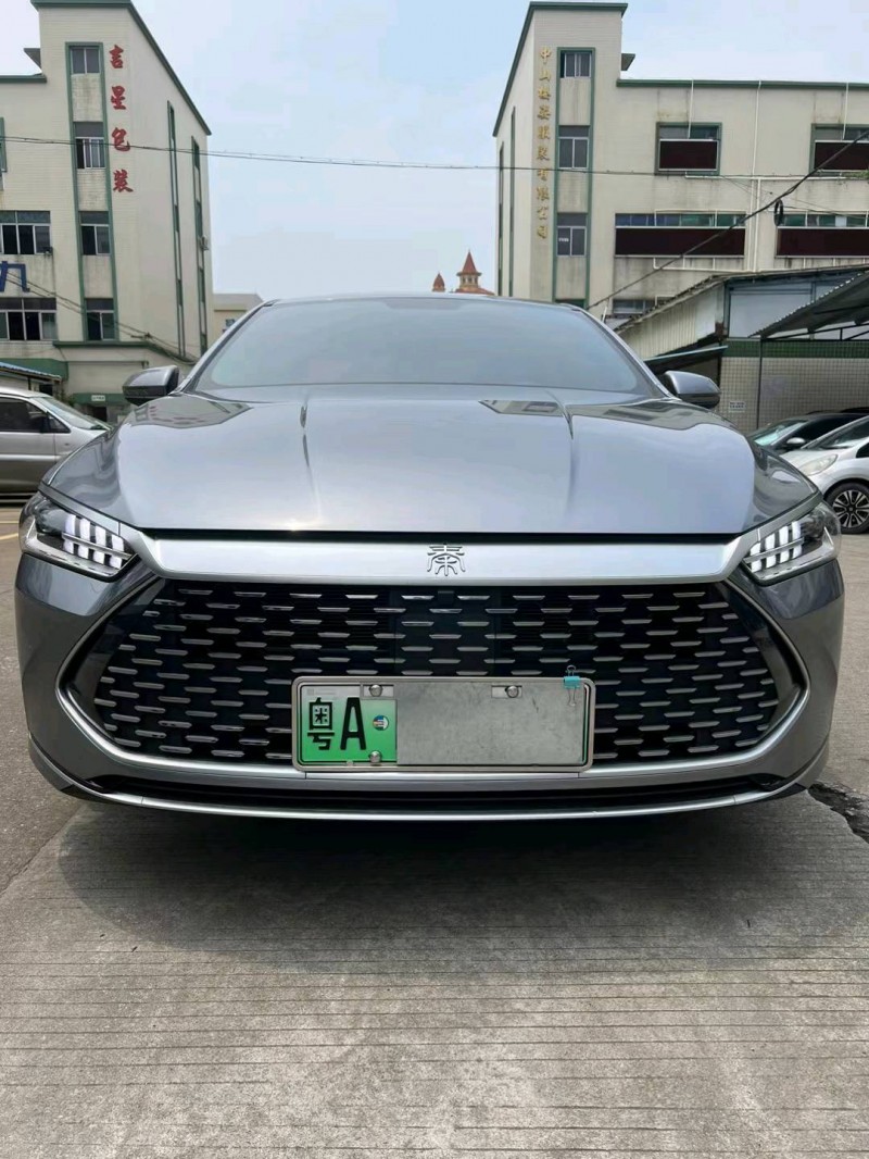 中山22年比亚迪秦1