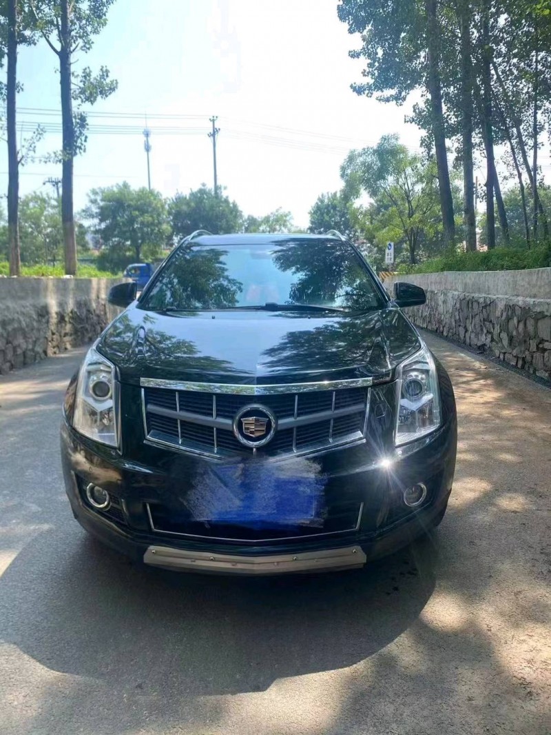 邯郸13年凯迪拉克SRX1