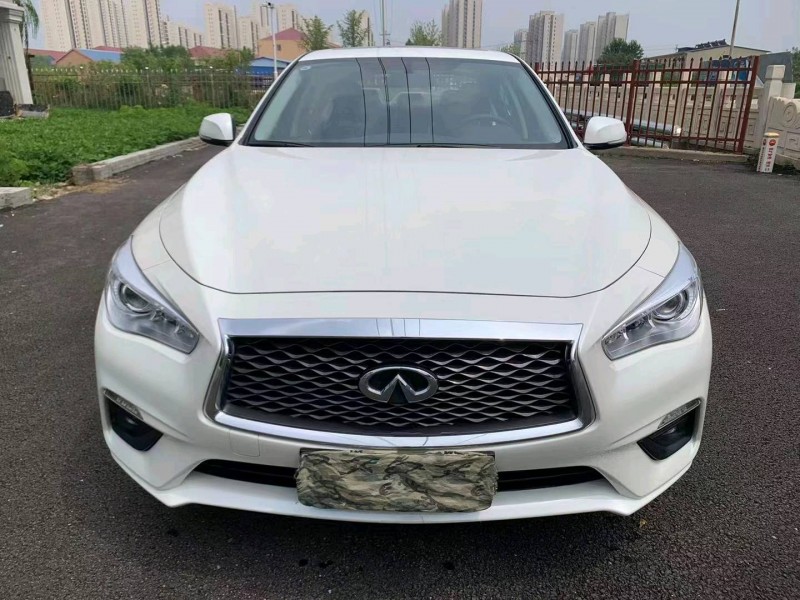 邢台23年英菲尼迪Q50L1