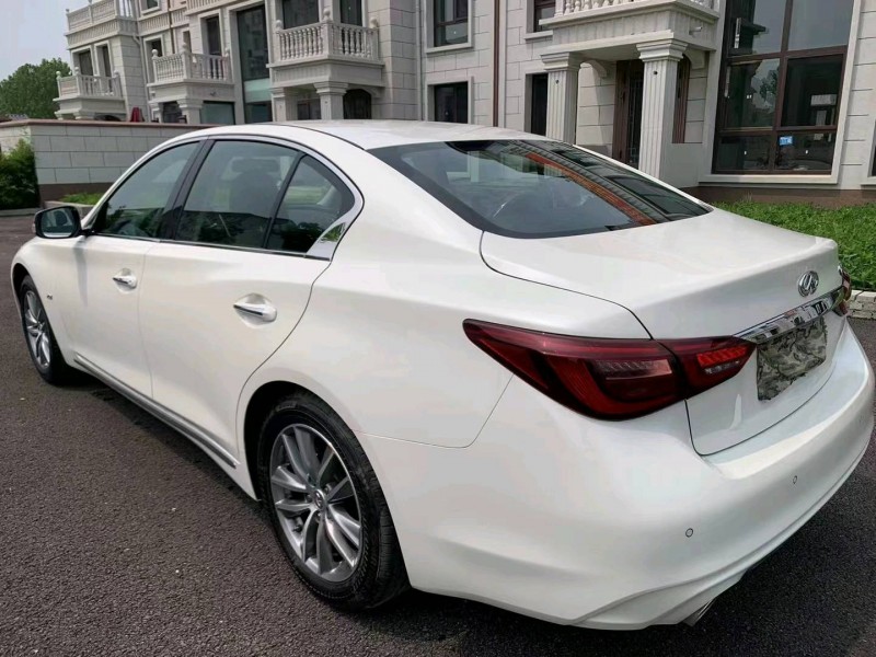 邢台23年英菲尼迪Q50L3