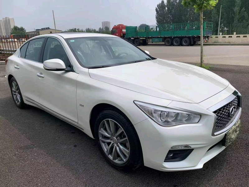 邢台23年英菲尼迪Q50L6