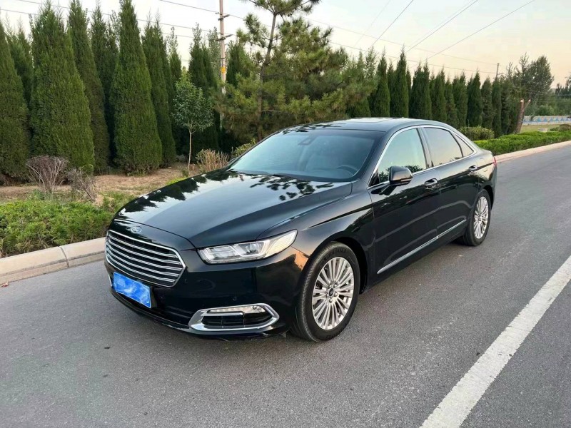 枣庄16年福特金牛座3