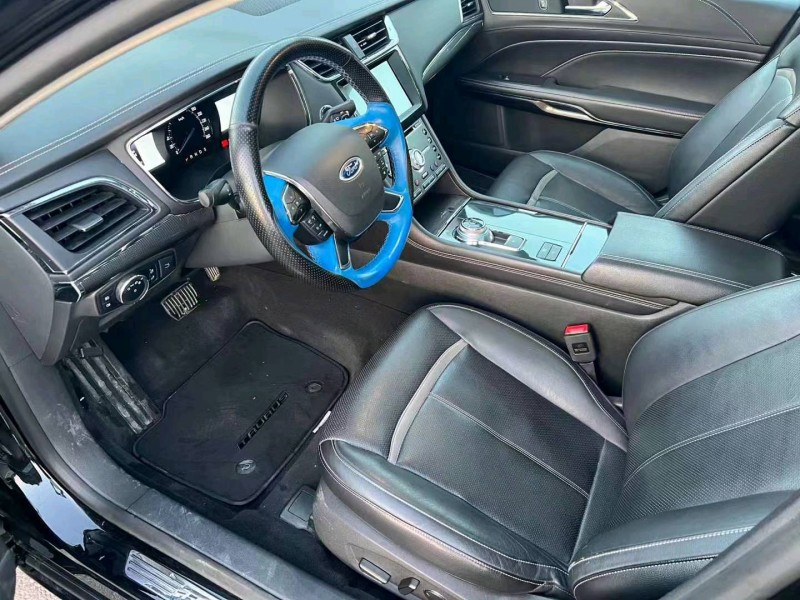 枣庄16年福特金牛座7