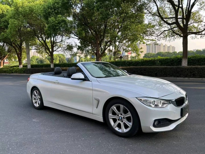 苏州15年宝马4系2