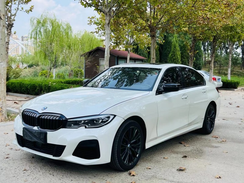 济宁20年宝马3系1