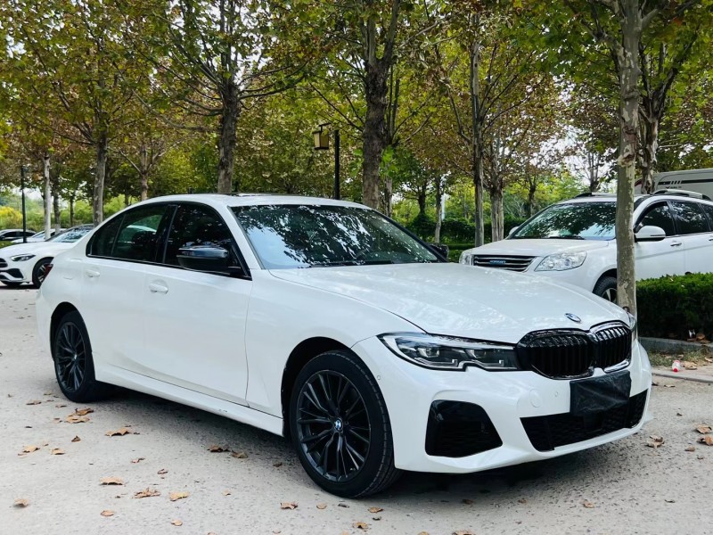 济宁20年宝马3系2