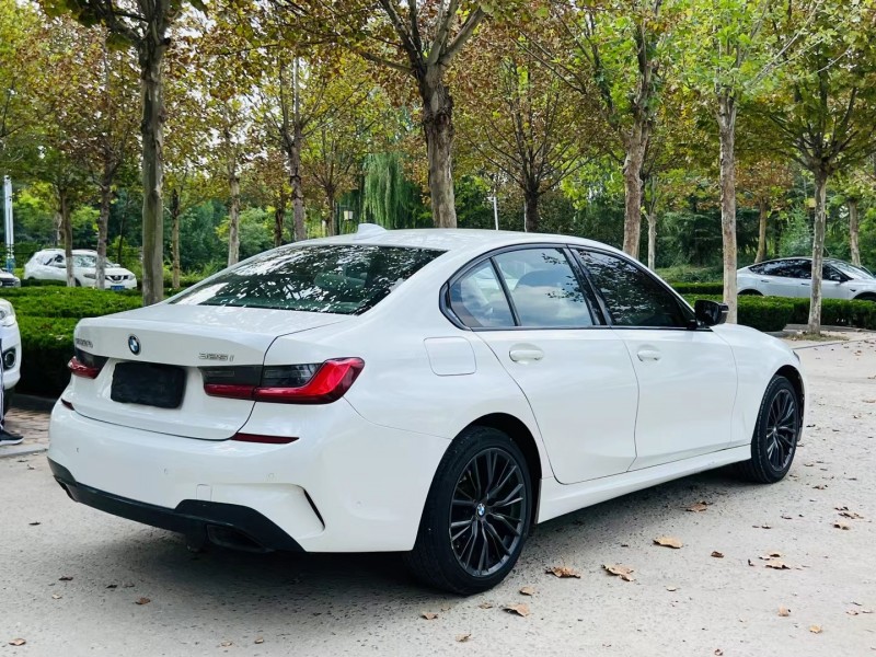 济宁20年宝马3系3