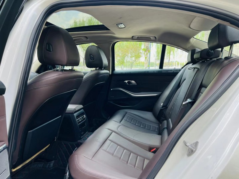 济宁20年宝马3系5