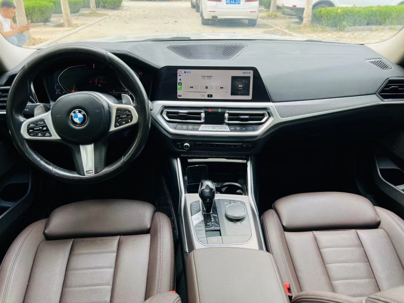 济宁20年宝马3系6