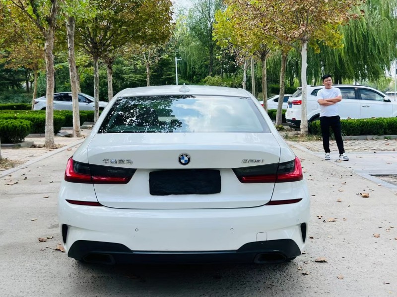 济宁20年宝马3系8
