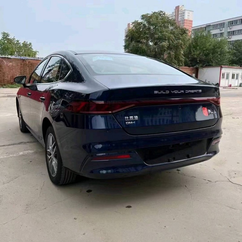 邯郸23年比亚迪秦2