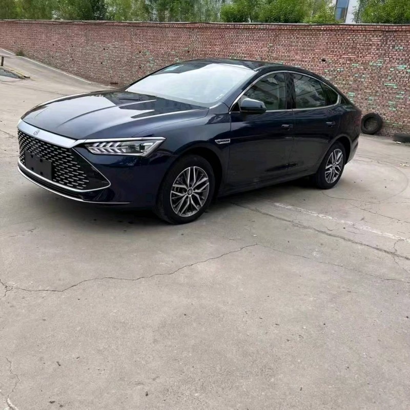 邯郸23年比亚迪秦6