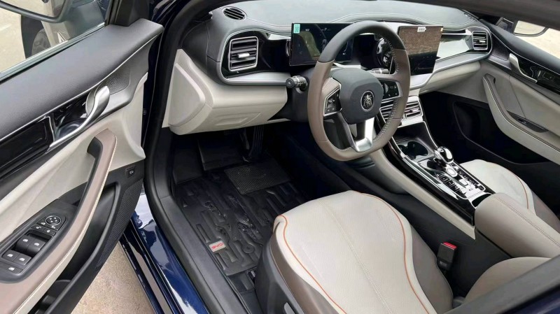 邯郸23年比亚迪秦7