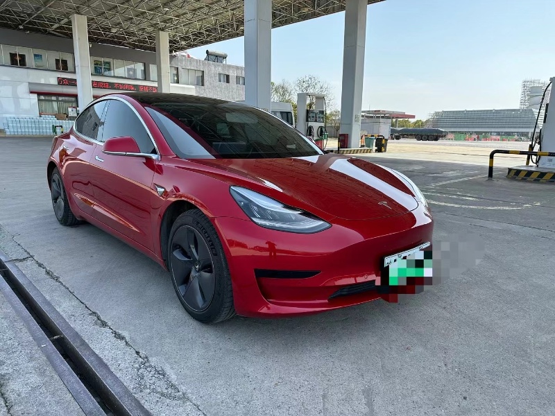 廊坊22年特斯拉MODEL 32