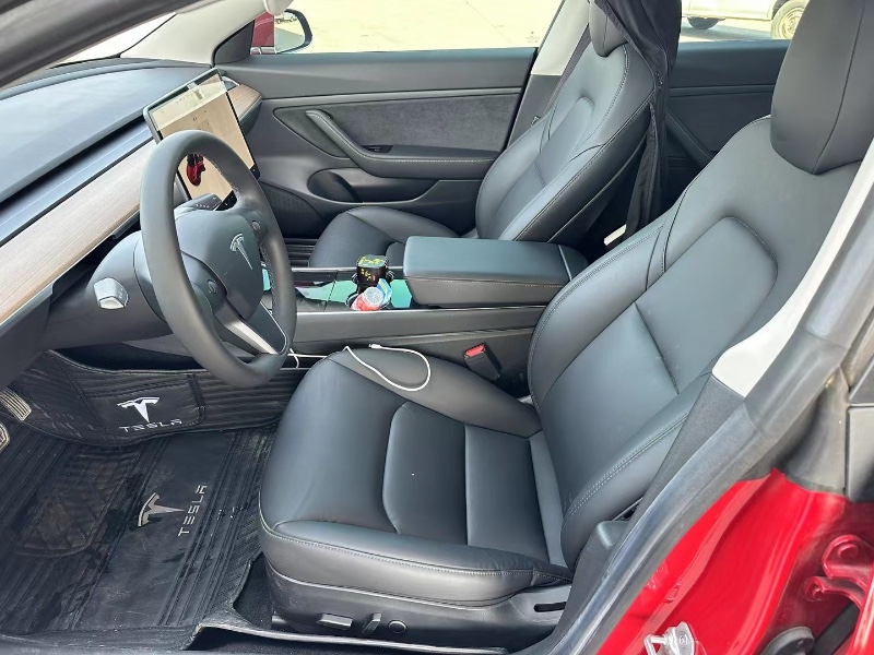 廊坊22年特斯拉MODEL 34